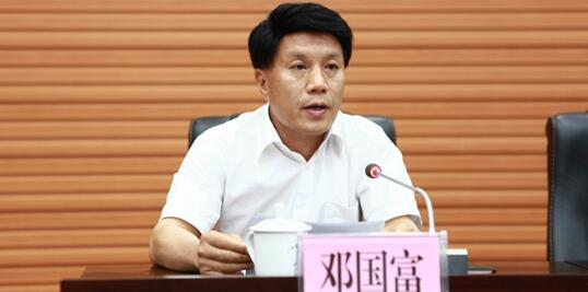 廣西農(nóng)業(yè)科學(xué)院院長鄧國富簡歷，廣西農(nóng)科院領(lǐng)導(dǎo)班子有哪些成員？