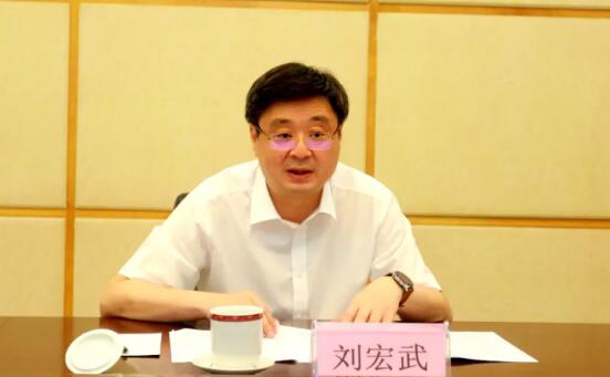 劉宏武簡歷：廣西自治區(qū)政府副主席劉宏武被查，曾任廣西發(fā)改委主任、賀州市副市長
