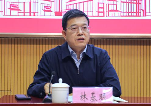 林基明簡歷：北部灣大學(xué)校長林基明病逝，曾任廣西大數(shù)據(jù)發(fā)展局副局長，梧州學(xué)院副院長